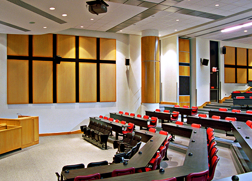 Fauteux Hall